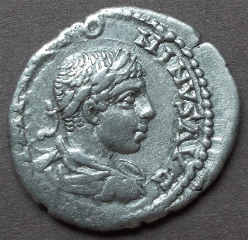 Elagabalus-Denarius